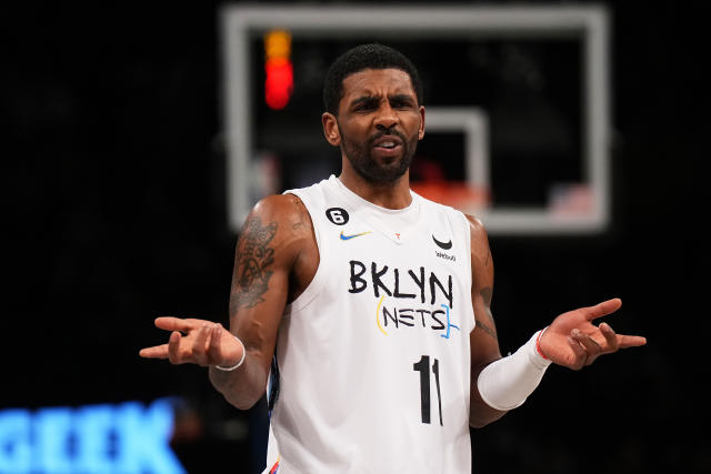 Kyrie Irving vaihtaa joukkuetta neljännen kerran urallaan